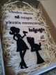 Minden Sikeres Nő mögött... Kutyakozmetikus minta.