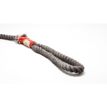 Pamut Retriever Kötélpóráz alapszíne Sötétszürke