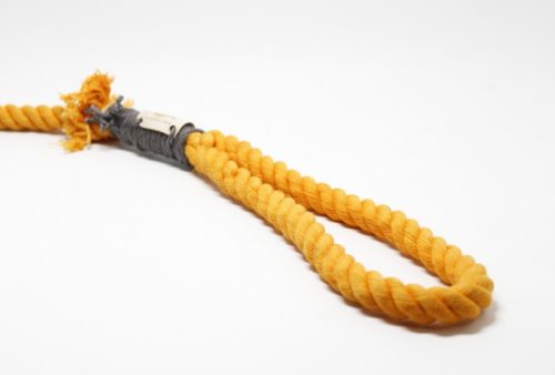 Pamut Retriever Kötélpóráz alapszíne Narancssárga