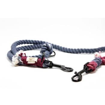 Pamut Kiképző Kötélpóráz alapszíne Sötétszürke