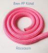 PP Csavart Kötélpóráz Rózsaszín