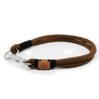 PP Fix Nyakörv Csokibarna