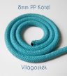 PP Retriever Kötélpóráz Világoskék