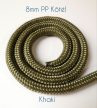 PP Retriever Kötélpóráz Khaki