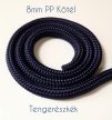 PP Szimpla Kötélpóráz Tengerészkék