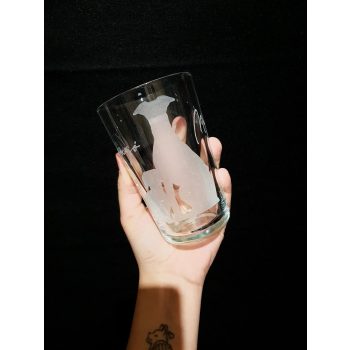 4,5 dl Pohár - Egyedi Mintával