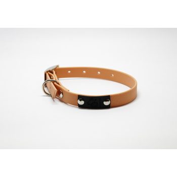 Vízálló-hevedernyakörv Nagy Bézs